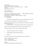 Fiche Grcf (Gestion des relations avec les clients et les fournisseurs): Maison S.A