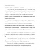 Dissertation: L'influence de la règle morale sur le droit positif