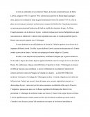 Commentaire sur un extrait des thèses de Lénine sur la paix de Brest-Litovsk, écrit en 1918