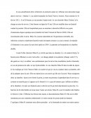 Analyse De Pratique sur Mme H qui est incontinente selle et urine