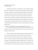 Commentaire De L'acte III Scène 4 de la pièce de théâtre De L'Ecole Des Femmes de Molière