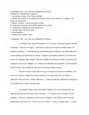 Les Femmes Dans Lorenzaccio