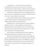 Les Relations Méditerranée Et Le Printemps Arabe
