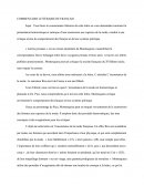 Les Caprices De La Mode- Lettres Persanes