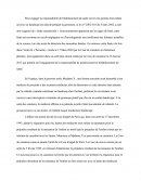 Commentaire Comparé : Ass. Plén. 17 Mars 2000 / Cass. 1ère Civ. 16 Janvier 2013: la responsabilité de l'établissement de santé envers les parents d'un enfant né avec un handicap non décelé pendant la grossesse