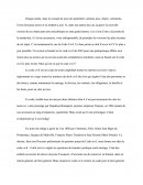 Commentaire De Texe Portalis Discours Préliminaire Du Premier Projet De Code Civil