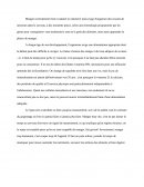 Le besoin du corps pour une bonne nutrition