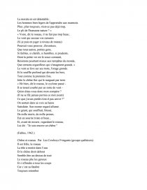 Corpus Dont L Objet D Etude Est Les Genres De L Argumentation Du Xvieme Siecle A Nos Jours A Partir De 4 Textes Sur Le Roseau Dissertation Dissertation