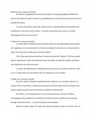 Fiche Pratique: Clause De Mobilité