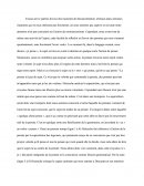 Explication d'un texte de Nietschze