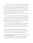 Commentaire Comparé d'arrêt Sur La déclaration D'insaisissabilité