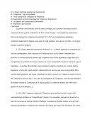 La figure impériale incarnée par Justinien Ier