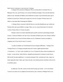 dissertation florence lorenzaccio dissertation florence lorenzaccio