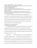 Droit administratif: Le pouvoir règlementaire