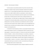 Dissertation : l'action de groupe à la française