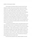 Dissertation : l'action de groupe à la française