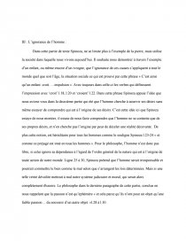 affectio and affectus spinoza affectio and affectus spinoza