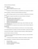 Directeur Des Ressources Humaines