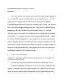 Dissertation sur La déclaration Des Droits De L'homme