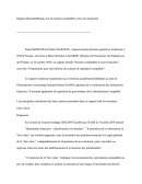Rapport Morand/Marteau sur les normes comptables et la crise financière