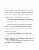La séparation des juridictions administrative et judiciaire