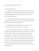 Méthodologie Commentaire De Texte En Histoire