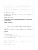 La Cellule