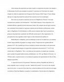 Analyse du tableau La Flagellation De Della Francesca