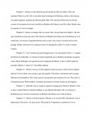L'intrigue du roman Au Bonheur Des Dames
