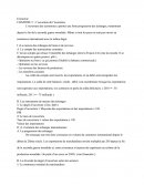 Chapitre 5: l'ouverture de l'économie