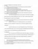 Les Droits et Obligations du consommateur d’électricité