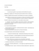 Les Fondements De La Domination Selon M. Weber