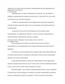 Commentaire d'arrêt: CE, Ass., 8 février 2007, Société Arcelor Atlantique Et Lorraine: Appartient-il au Conseil d’Etat de contrôler la constitutionnalité des actes réglementaires de transposition d’une directive ?