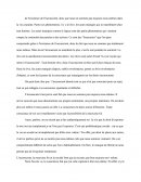 De l'existence de l'inconscient : dissertation