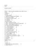 Cours: Analyse des modes de défaillances de leurs effets et de leurs criticités