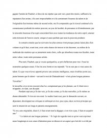 Preface De Pierre Et Jean Note De Recherches Dissertation