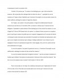 Commentaire d’arrêt 6 novembre 2010: l’omission d’accomplir un acte suffirait-elle a déchargé le caution du fait exclusif du créancier ?