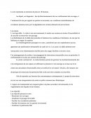 Aménager le territoire