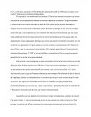 La Création D'un État. Exemples De Nouveaux États Depuis 1992
