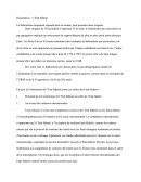 Dissertation: En quoi la Constitution de l’Etat fédéral prime sur celles des Etats fédérés ?