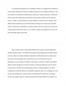 Comédie (principalement avec Aristophane et Plavtom) et tragédie