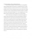 L'émigration européenne au 19ème et au début du 20ème siècle