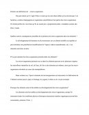 SVT : Biologie Des Micro-organismes Et Conservation Des Aliments