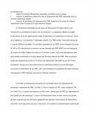 Financement désintermédié Et Capitalisme Rhénan