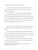 Arithmétique Et géométrie Sont Plus Certaine Que Les Autres Sciences