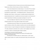 Déclaration des droits de l'homme: En quoi la Déclaration des Droits de l’Homme et du Citoyen de 1789 constitue-t-elle le fondement d’une nouvelle société ?