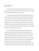 Commentaire D'arrêt Du 3 Avril 2002: la violence liée à la dépendance économique comme vice du consentement