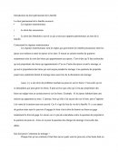 Introduction au droit patrimonial de la famille
