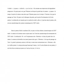 Soleil couchant victor hugo