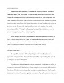 Méthodologie de la dissertation philosophique